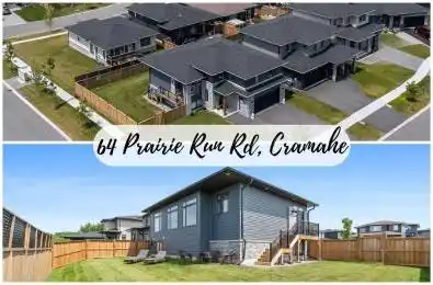 64 Prairie Run Road Cramahe Ontario K0K 1S0