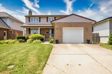 26 CRESTCOMBE Road St. Catharines Ontario L2S 2J4