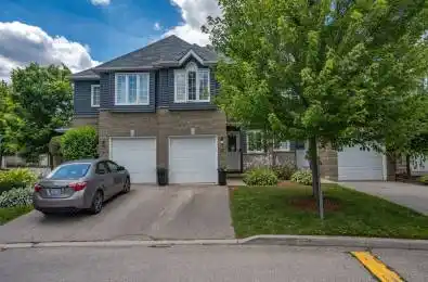 199 Saginaw Parkway Unit# 10 Cambridge Ontario N1T 1T9