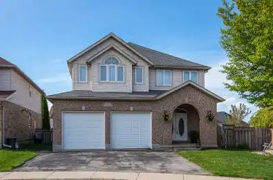35 Yarrow Court Kitchener Ontario N2E 4C4