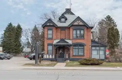 169 Bayfield Street Barrie Ontario L4M 3B4