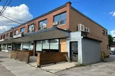 7711 Yonge Street Unit# 201A Markham Ontario L3T 2C4