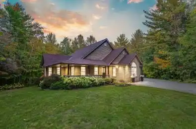 7 Glenhuron Drive Springwater Ontario L9X 0T9