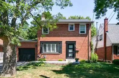 85 Ashbourne Drive Toronto W08 Ontario M9B 4H6