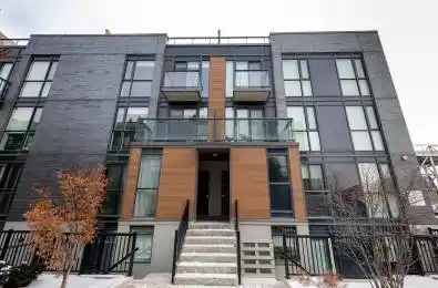 380 Wallace Avenue Unit# 203 Toronto W02 Ontario M6P 3P2