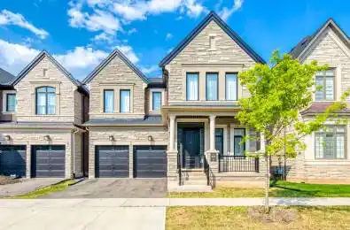 1243 Pondside Trail Oakville Ontario L6M 5M7