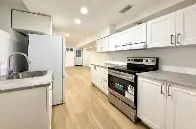 72 Laurier Avenue Unit# Bsmnt Richmond Hill Ontario L4E 4P5