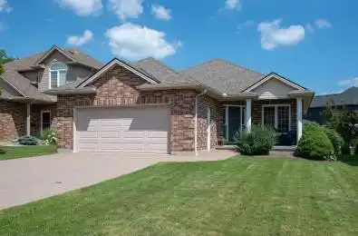 131 Deborah Drive Strathroy-Caradoc Ontario N7G 4E2