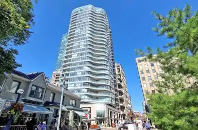 88 Cumberland Street Unit# 2102 Toronto C02 Ontario M5R 1A3