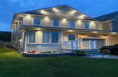 913 Taggart Crescent Oshawa Ontario L1K 0E4