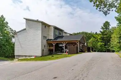 26 Herman Avenue Unit# 11 Huntsville Ontario P1H 1J7