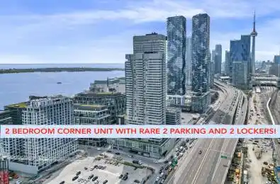 20 Richardson Street Unit# 2810 Toronto C08 Ontario M5A 0S6