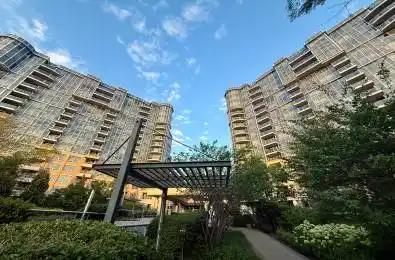 33 Cox Boulevard Unit# 1218 Markham Ontario L3R 8A6