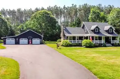 2357 SOUTH ORR LAKE Road Springwater Ontario L0L 1P0