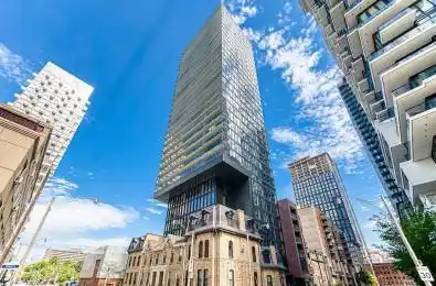 47 Mutual Street Unit# 305 Toronto C08 Ontario M5B 0C6