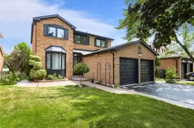 6919 Hickling Crescent Mississauga Ontario L5N 5B1