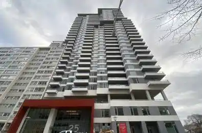 25 Holly Street Unit# 507 Toronto C10 Ontario M4S 0E1