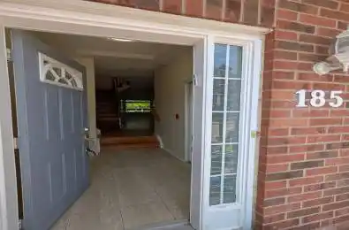 18 Clark Avenue Unit# 185 Vaughan Ontario L4J 8H1