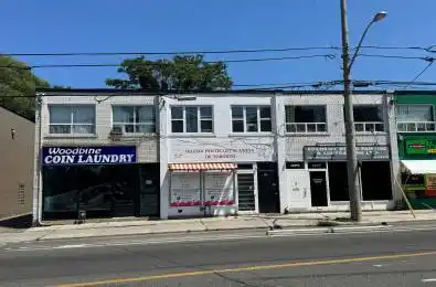 1239A Woodbine Avenue Toronto E03 Ontario M4C 4E5