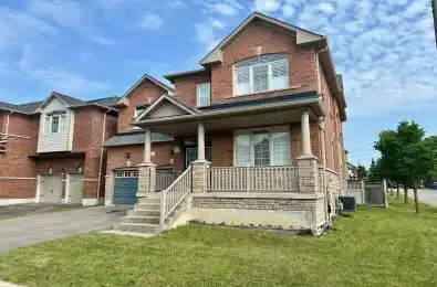 91 Starhill Crescent Markham Ontario L6C 3A2