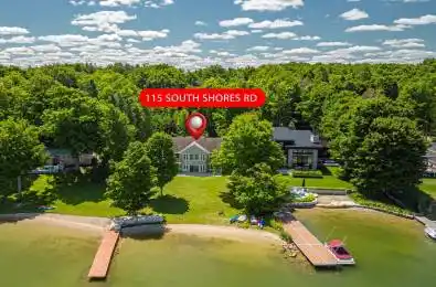 115 South Shores Road Grey Highlands Ontario N0C 1E0