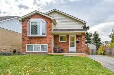 25 Plumridge Court Ajax Ontario L1S 3Z8