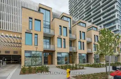 7 Buttermill Avenue Unit# Th11 Vaughan Ontario L4K 0M5