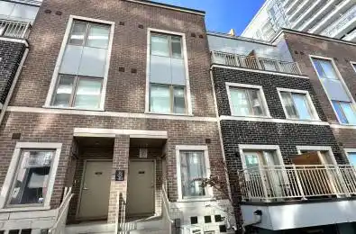 39 Honeycrisp Crescent Unit# TH91 Vaughan Ontario L4K 0N6