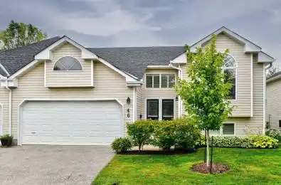 46 Barker Boulevard Unit# 13 Collingwood Ontario L9Y 4W4