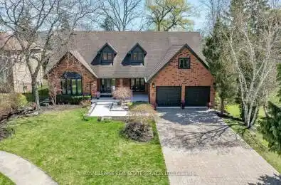 84 Sybella Street Oakville Ontario L6K 2L8