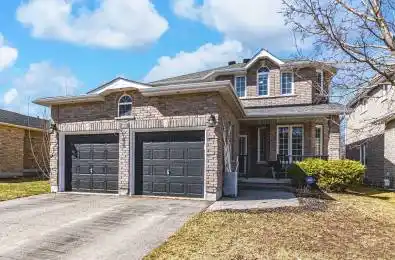 86 Penvill Trail Barrie Ontario L4N 5C5