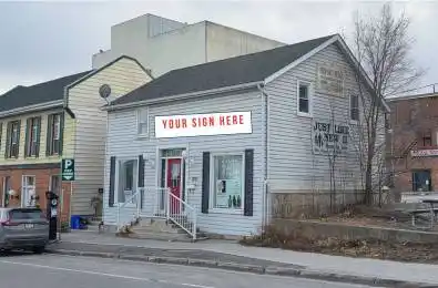 381 Queen Street Peterborough Central Ontario K9H 3J7