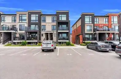 185 Veterans Drive Unit# 16 Brampton Ontario L7A 5L2