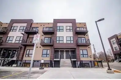 10 PALACE Street Unit# C11 Kitchener Ontario N2E 0J3