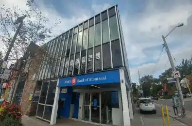 640 Bloor Street Unit# 202 Toronto C02 Ontario M6G 1K9