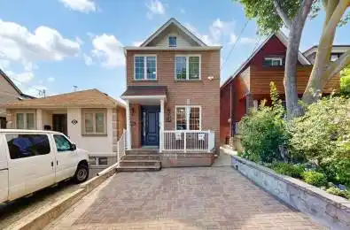 310 Nairn Avenue Toronto W03 Ontario M6E 4H8