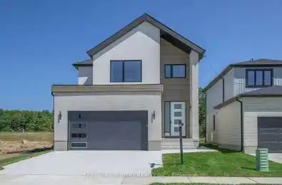 1181 Honeywood Drive London South Ontario N6M 1C1