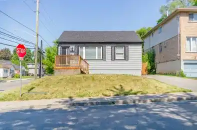 170 Emerson Street Hamilton Ontario L8S 2Y2