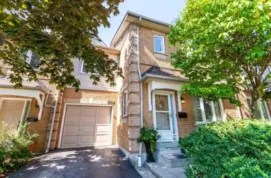 1184 Parkwest Place Mississauga Ontario L5E 3K2