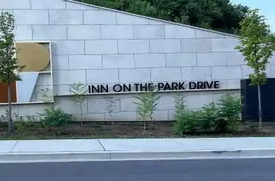 30 Inn On The Park Drive Unit# 1310 Toronto C13 Ontario M3C 0P7