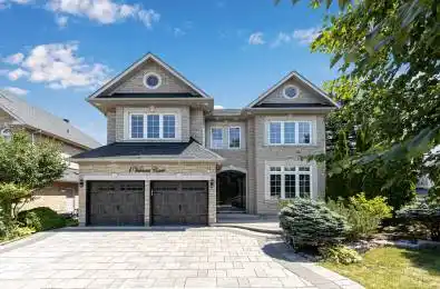 1 Valencia Court Richmond Hill Ontario L4B 4E7