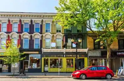 167 James Street Unit# A Hamilton Ontario L8R 2K9