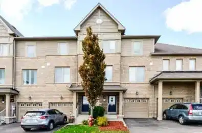 141 Cedar Lake Crescent Unit# 38 Brampton Ontario L6Y 0P9
