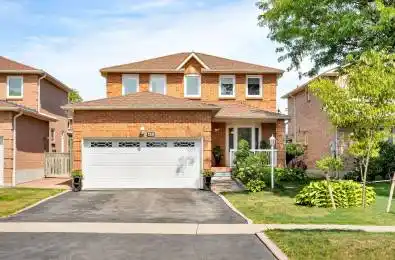 138 Largo Crescent Vaughan Ontario L6A 1N1