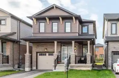 51 MAGDALENA Street Hamilton Ontario L8J 0M3