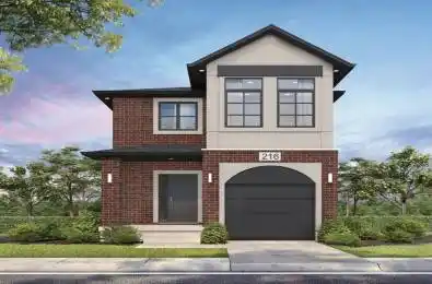 Lot 50 Rivergreen Crescent Cambridge Ontario N1S 0G1