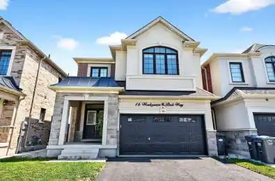 16 Workgreen Park Way Brampton Ontario L6Y 6J5