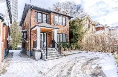 47 Maxwell Avenue Unit# MainSecondFloors Toronto C03 Ontario M5P 2B4