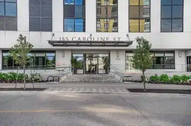 155 Caroline Street Unit# 802 Waterloo Ontario N2L 0J8