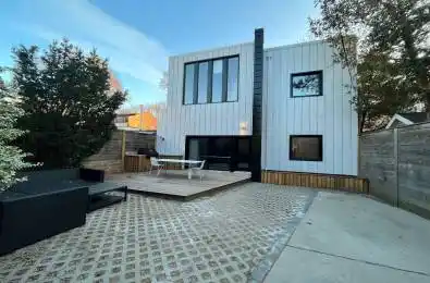 371 Jones Avenue Unit# Coach Toronto E01 Ontario M4J 3G5
